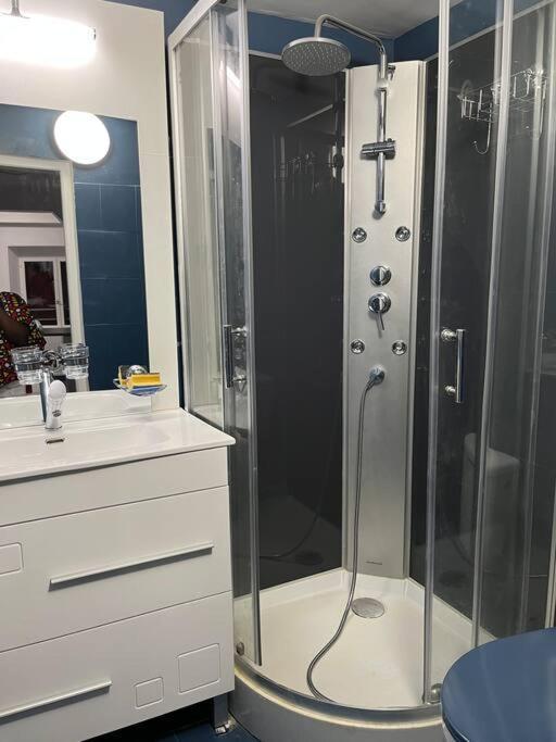 Appartement Joigny Au Coeur De Quartier Historique Extérieur photo