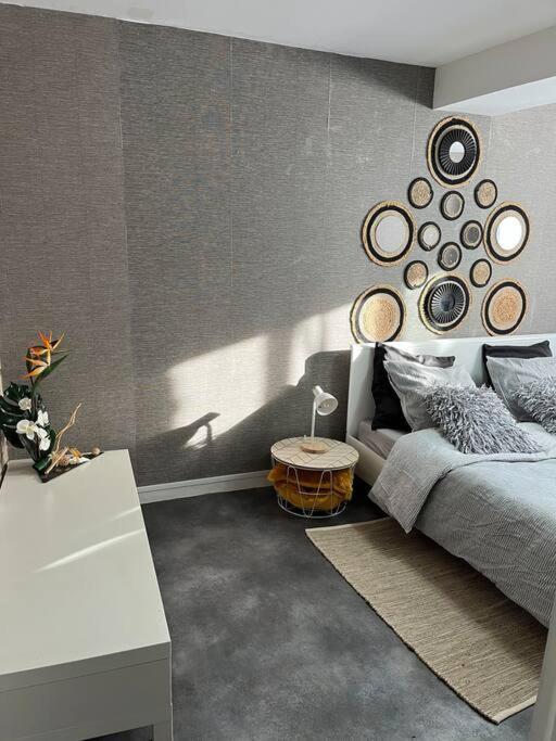 Appartement Joigny Au Coeur De Quartier Historique Extérieur photo